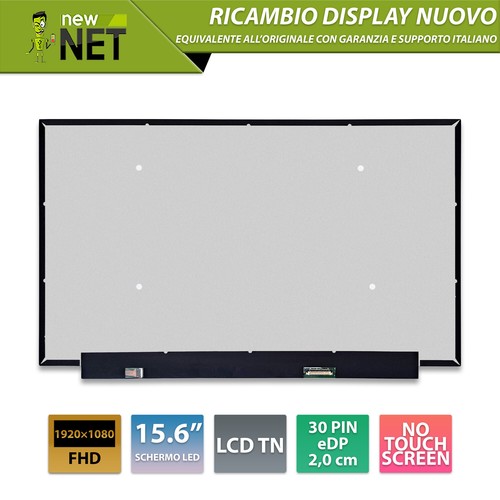Display compatibile hp - display, 15.6