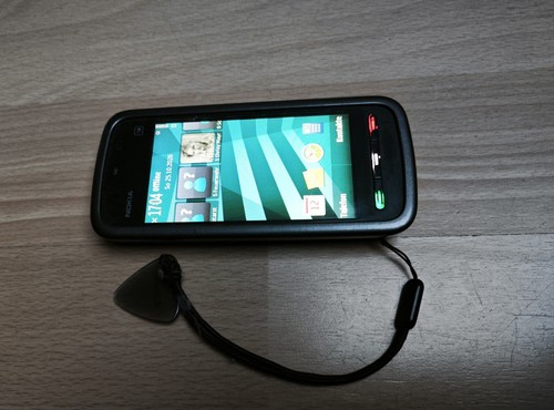 Nokia 5230 modello 588 - 5230,
