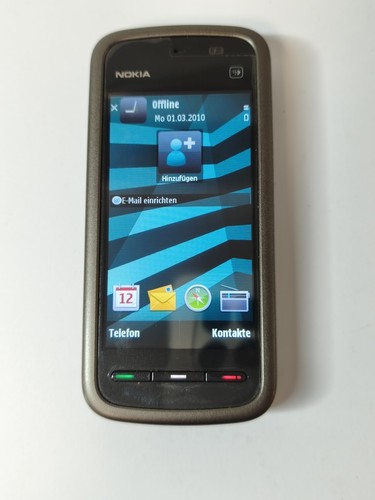 Nokia 5230 smartphone - -, nero