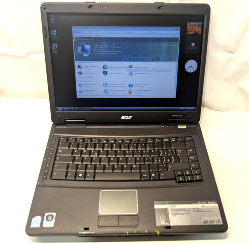 Acer extensa 5230 - anno, 2009