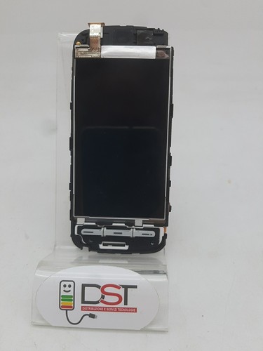 Display con telaio - con, originale